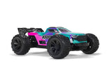 MINI KRATON 3S DCS BRUSHLESS 4X4 - RTR SPEED TRUCK 1:16 - VERDE ACQUA