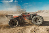 MINI KRATON 3S DCS BRUSHLESS 4X4 - RTR SPEED TRUCK 1:16 - NERO/ROSSO