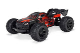 MINI KRATON 3S DCS BRUSHLESS 4X4 - RTR SPEED TRUCK 1:16 - NERO/ROSSO