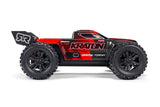MINI KRATON 3S DCS BRUSHLESS 4X4 - RTR SPEED TRUCK 1:16 - NERO/ROSSO