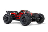 MINI KRATON 3S DCS BRUSHLESS 4X4 - RTR SPEED TRUCK 1:16 - NERO/ROSSO