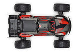 MINI KRATON 3S DCS BRUSHLESS 4X4 - RTR SPEED TRUCK 1:16 - NERO/ROSSO