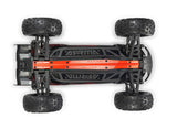 MINI KRATON 3S DCS BRUSHLESS 4X4 - RTR SPEED TRUCK 1:16 - NERO/ROSSO
