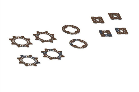 PIASTRE SIFFERENZIALI PER SCATOLA DIFFERENZIALE DA 29MM - ARA310984