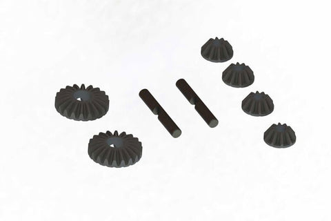 SET INGRANAGGI PER SCATOLA DIFFERENZIALE 29MM - ARA310985