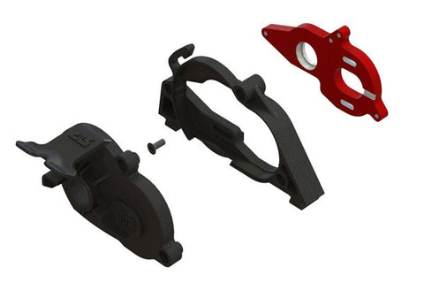 SET SUPPORTO MOTORE IN ALLUMINIO - ARA311106