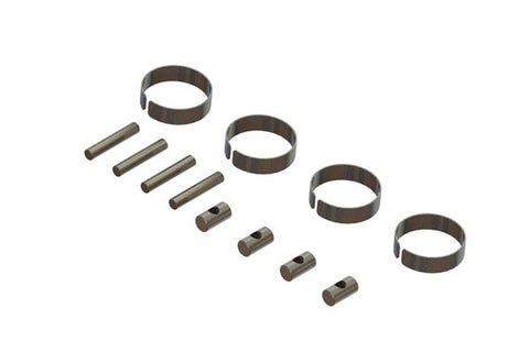 ANELLI METALLICI PER ALBERI DI TRASMISSIONE - ARA311150