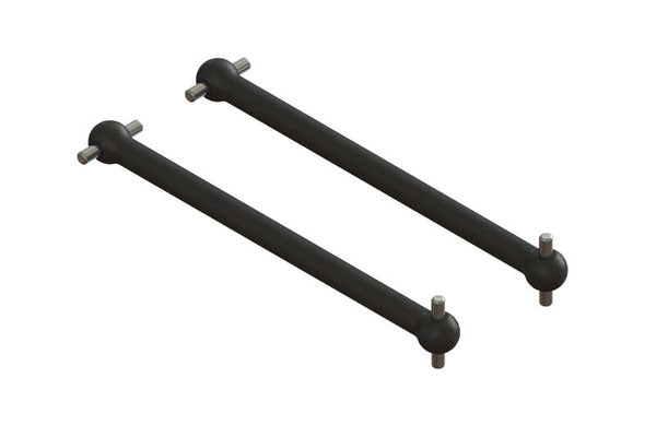 Dadi Esagonali Ruota In Alluminio Rossi 17mm Per Arrma Typhon 4x4 3s (scala 1/8) - G-Maxx