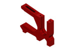 SUPPORTO MOTORE  IN ALLUMINIO ROSSO - ARA320468