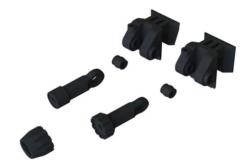 SET MONTAGGIO PER BARRA DI RINFORZO CENTRALE  - ARA320528