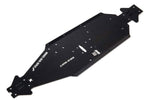 TELAIO IN  ALLUMINIO CNC 7075 T6 LWB NERO - ARA320570