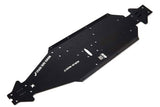 TELAIO IN  ALLUMINIO CNC 7075 T6 LWB NERO - ARA320570