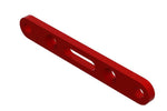 SUPPORTO SOSPENSIONE IN ALLUMINIO ROSSO - ARA320590