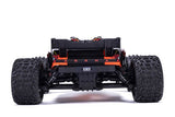 VORTEKS MEGA 550 2WD - RTR STADIUM TRUCK 1:10 - ORANGE