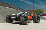 VORTEKS MEGA 550 2WD - RTR STADIUM TRUCK 1:10 - ORANGE