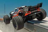 VORTEKS MEGA 550 2WD - RTR STADIUM TRUCK 1:10 - ORANGE