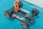 VORTEKS MEGA 550 2WD - RTR STADIUM TRUCK 1:10 - ORANGE