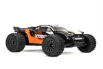 VORTEKS MEGA 550 2WD - RTR STADIUM TRUCK 1:10 - ORANGE