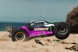 VORTEKS MEGA 550 2WD - RTR STADIUM TRUCK 1:10 - PINK