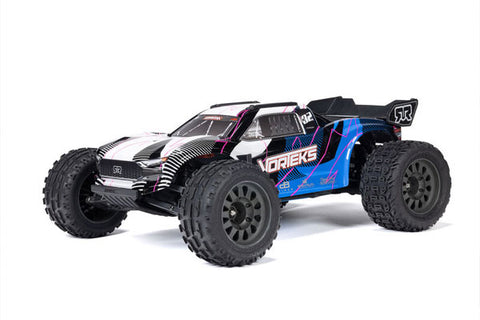 VORTEKS MEGA 550 2WD - RTR STADIUM TRUCK 1:10 - BLU