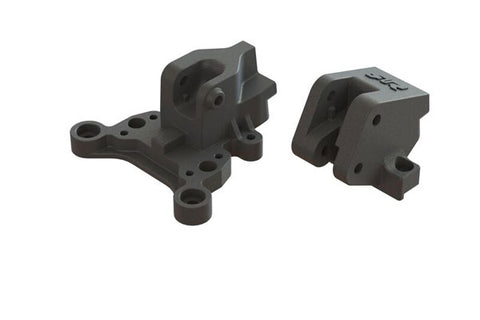 SUPPORTO POSTERIORE E STAFFA ALETTONE - ARA320757
