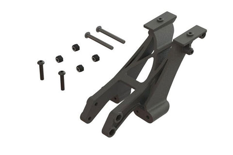 SUPPORTO ALETTONE POSTERIORE - ARA320758