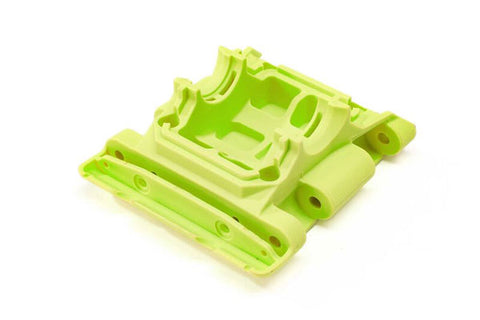 SUPPORTO PATTINO/CAMBIO POSTERIORE INFERIORE GIALLO FLUO - ARA320774