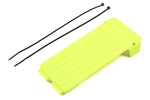 SPORTELLO BATTERIA GIALLO FLUO - ARA320775