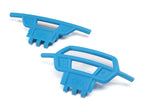 SET PARAURTITI BLU - ARA320786