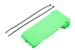 SPORTELLO BATTERIA VERDE - ARA320793