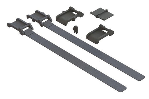 CINGHIE PER BATTERIA CON FIBBIA - ARA320807