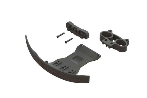 PARAURTI ANTERIORE SUPER BASHER V2 - ARA320808