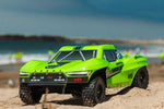 FURY MEGA 550 2WD - RTR SHORT COURSE 1:10 - VERDE