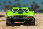 FURY MEGA 550 2WD - RTR SHORT COURSE 1:10 - VERDE