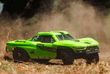 FURY MEGA 550 2WD - RTR SHORT COURSE 1:10 - VERDE