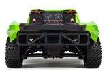 FURY MEGA 550 2WD - RTR SHORT COURSE 1:10 - VERDE