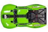 FURY MEGA 550 2WD - RTR SHORT COURSE 1:10 - VERDE