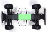 FURY MEGA 550 2WD - RTR SHORT COURSE 1:10 - VERDE