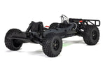 FURY MEGA 550 2WD - RTR SHORT COURSE 1:10 - VERDE