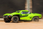 FURY MEGA 550 2WD - RTR SHORT COURSE 1:10 - VERDE