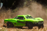 FURY MEGA 550 2WD - RTR SHORT COURSE 1:10 - VERDE