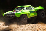 FURY MEGA 550 2WD - RTR SHORT COURSE 1:10 - VERDE