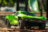 FURY MEGA 550 2WD - RTR SHORT COURSE 1:10 - VERDE