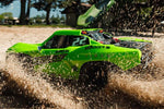 FURY MEGA 550 2WD - RTR SHORT COURSE 1:10 - VERDE