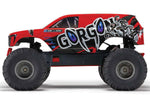 GORGON 4X2 MEGA 550 - RTR MONSTER TRUCK 1:10 - ROSSO