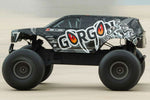 GORGON 4X2 MEGA 550 - RTR MONSTER TRUCK 1:10 - GUN METAL