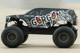 GORGON 4X2 MEGA 550 - RTR MONSTER TRUCK 1:10 - GUN METAL
