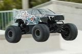 GORGON 4X2 MEGA 550 - RTR MONSTER TRUCK 1:10 - GUN METAL