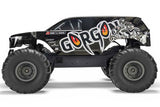 GORGON 4X2 MEGA 550 - RTR MONSTER TRUCK 1:10 - GUN METAL