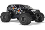 GORGON 4X2 MEGA 550 - RTR MONSTER TRUCK 1:10 - GUN METAL